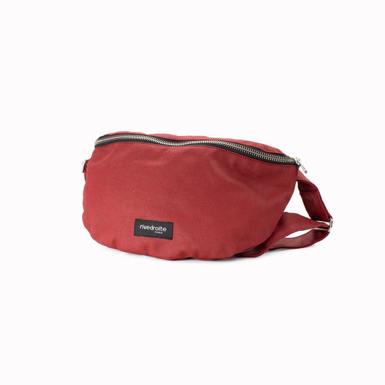 Custine Belt Bag | Red