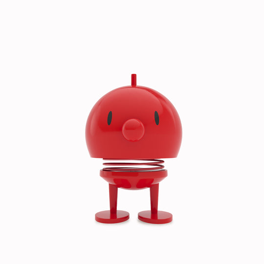 Bumble Wobble Figurine | Medium | Red
