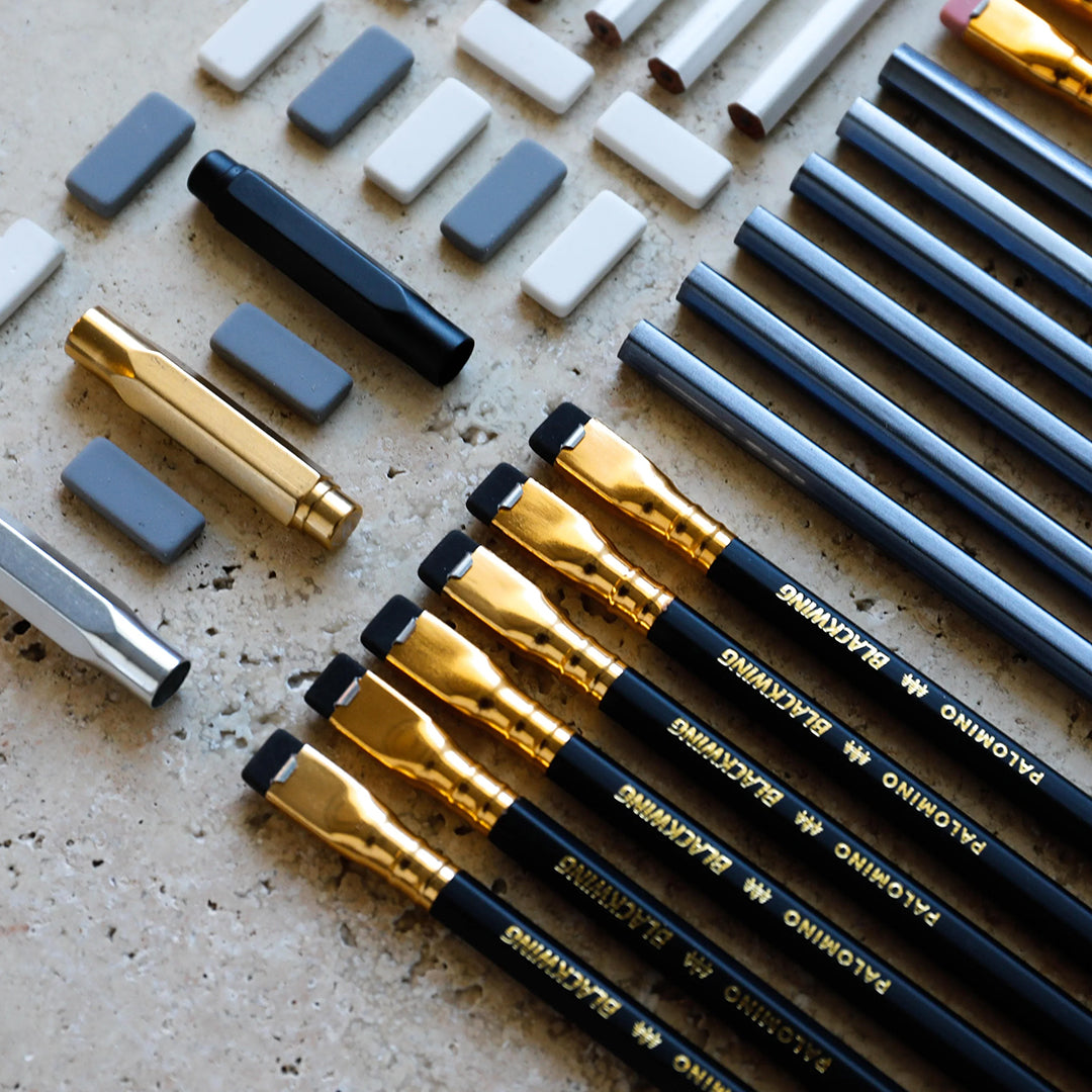 Replacement Erasers | Blackwing Pencil