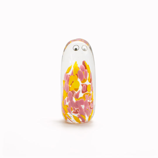 Crystal Blob | Glass Figurine | Stretch