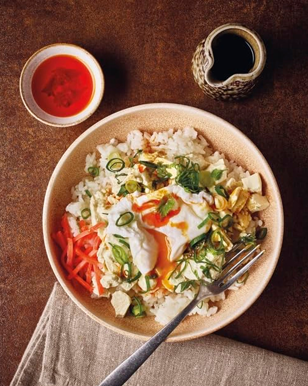 Rice is such an everyday ingredient that it’s easy to overlook just how versatile it is. Makiko Sano gives it centre stage in this collection of 80 recipes