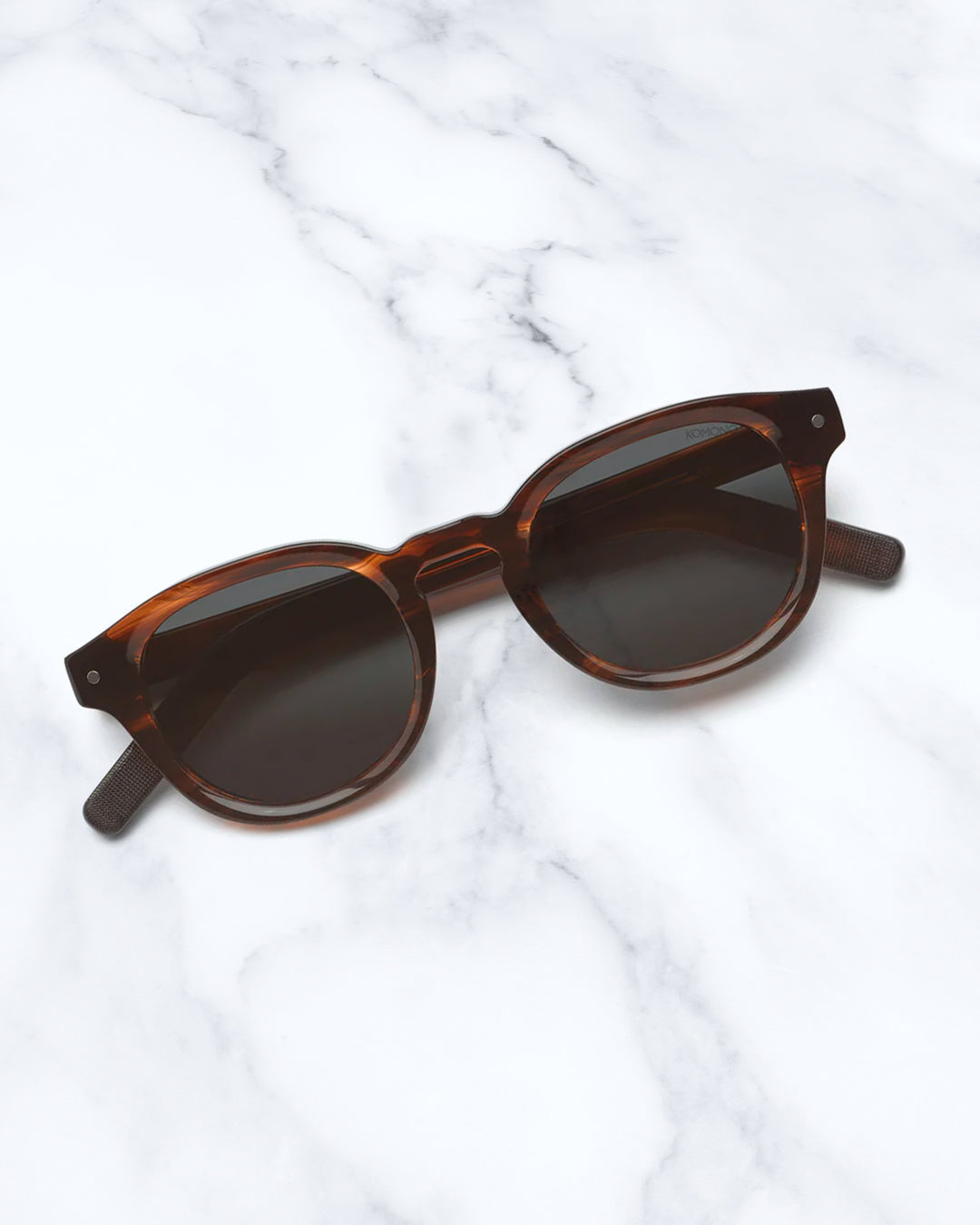 Riley | Komono Next Sunglasses | Wood