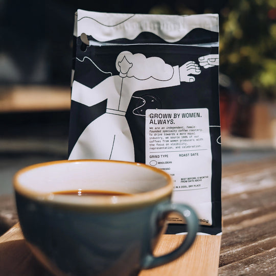 Rise and Grind | Medium Dark Roast Coffee