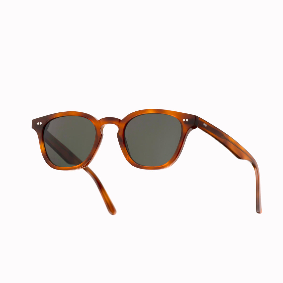 Handcrafted with care. The River frame combines timeless influences with craftsmanship and fit that allows for lifelong wear. A true Monokel Eyewear staple.