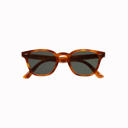 Handcrafted with care. The River frame combines timeless influences with craftsmanship and fit that allows for lifelong wear. A true Monokel Eyewear staple.