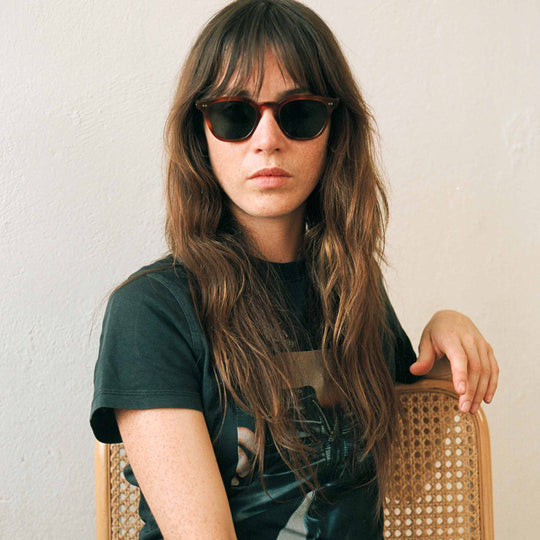 Handcrafted with care. The River frame combines timeless influences with craftsmanship and fit that allows for lifelong wear. A true Monokel Eyewear staple.