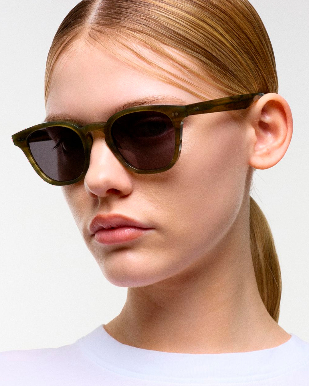 Handcrafted with care. The River frame combines timeless influences with craftsmanship and fit that allows for lifelong wear. A true Monokel Eyewear staple.