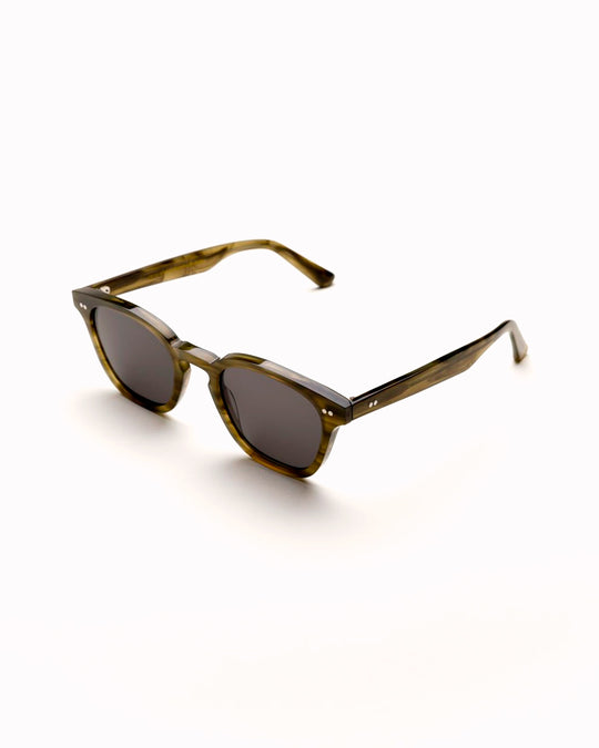 Handcrafted with care. The River frame combines timeless influences with craftsmanship and fit that allows for lifelong wear. A true Monokel Eyewear staple.