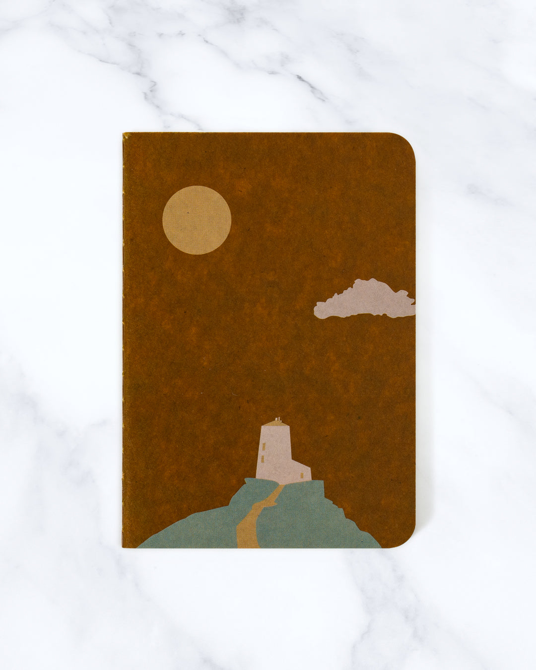 The Ro-biki Shape Series is a compact collection of illustrated cover notebooks with 5mm dot grid paper layout.