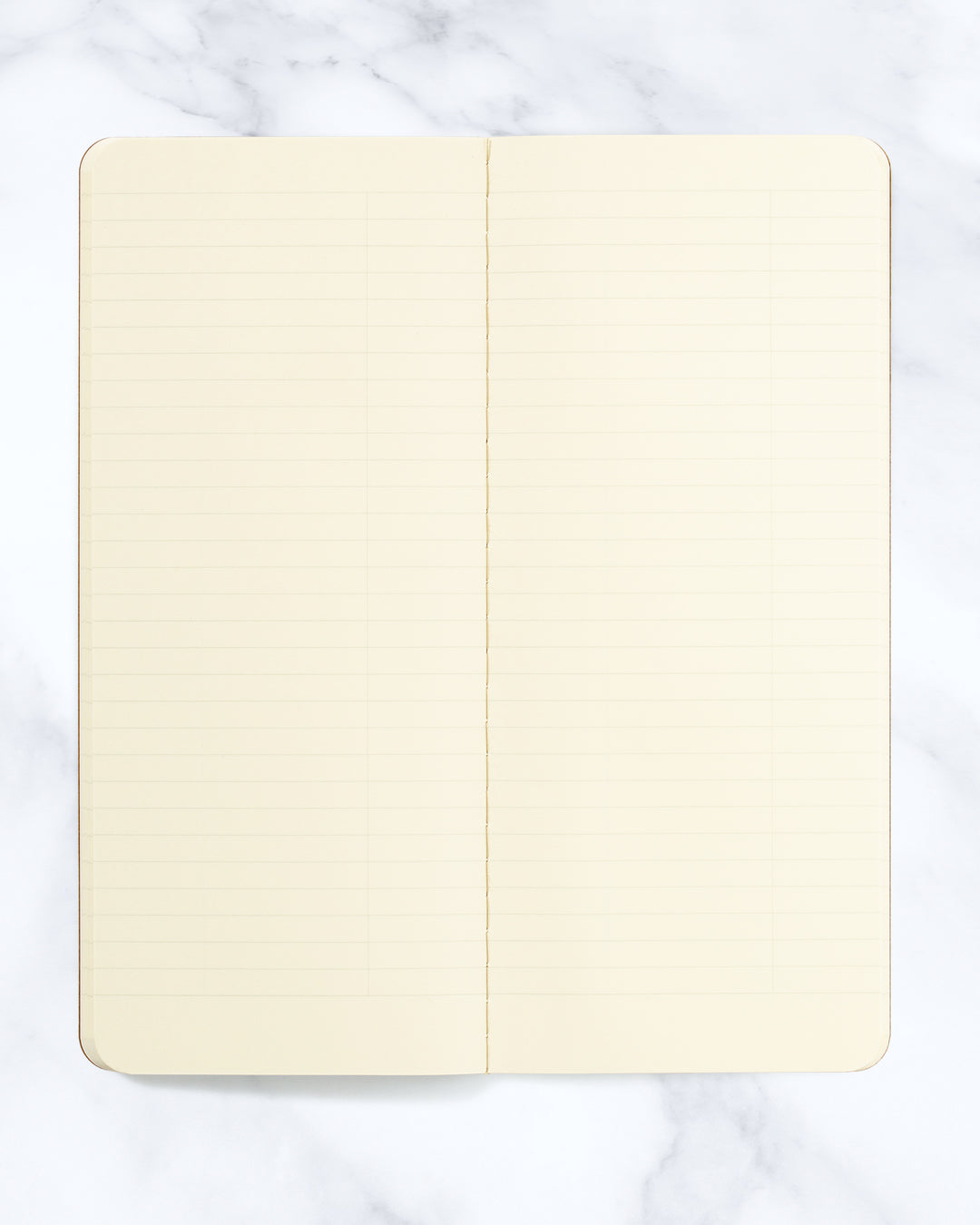 Ro-biki in Japanese means 'waxed'. Their refill notebooks will take on their own patina over time, and this is part of their charm.