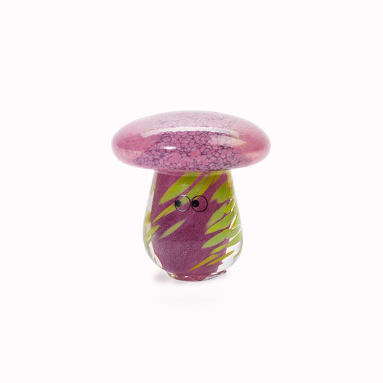 Crystal Blob | Glass Figurine | Shroom
