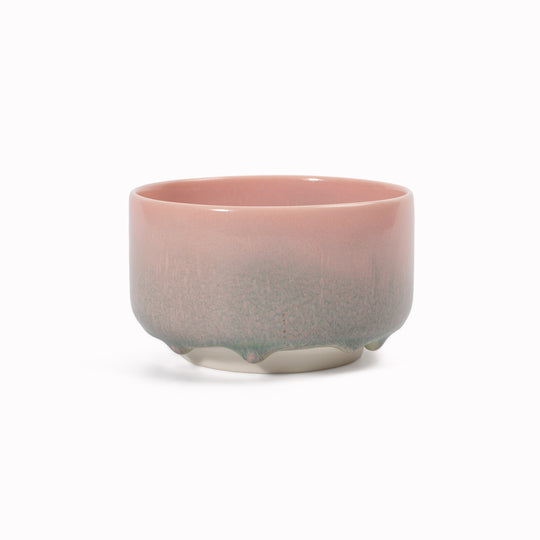 Munch Bowl | Ceramic Drip Glazed Bowl | Colours