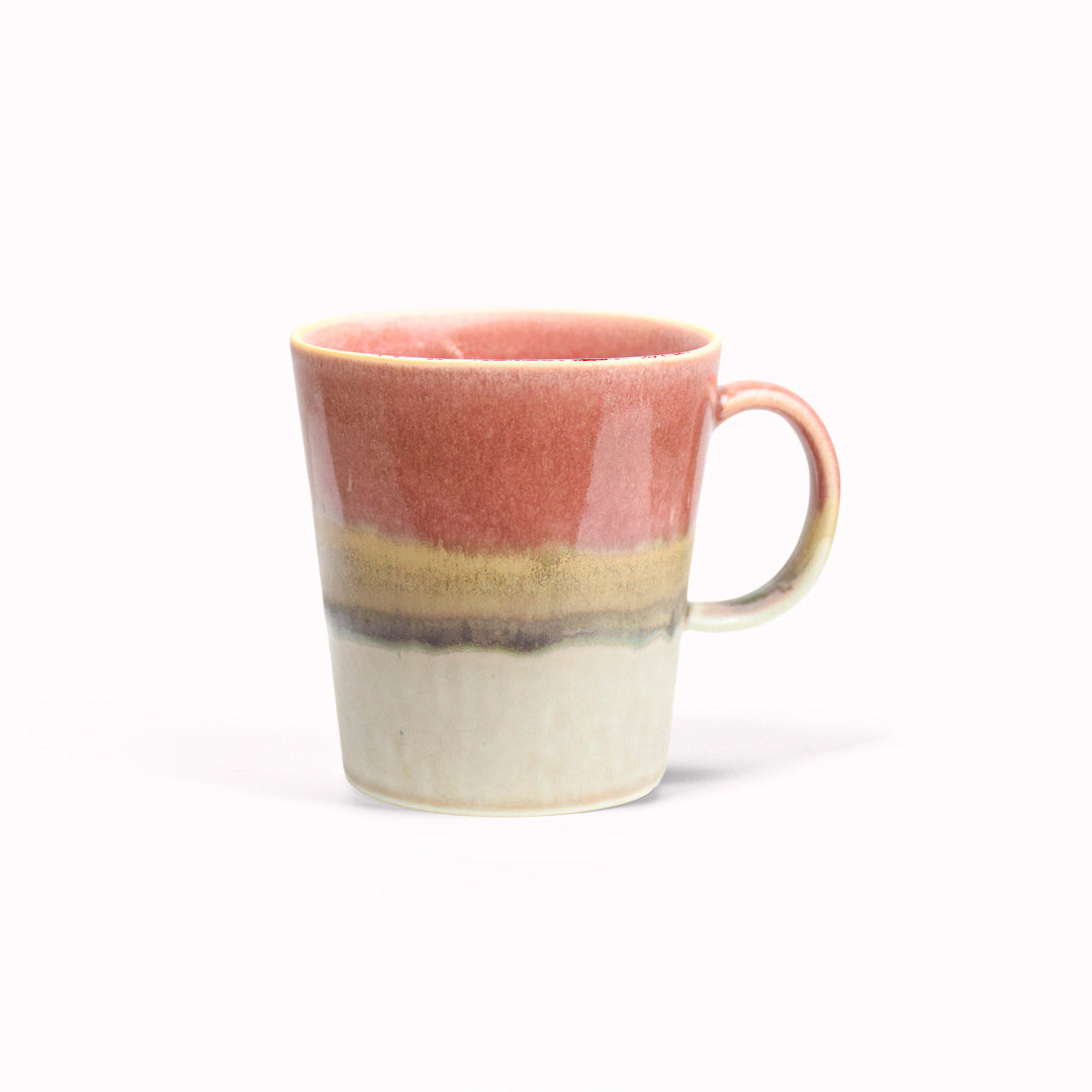 Hand Glazed Mug | Rose+Natural