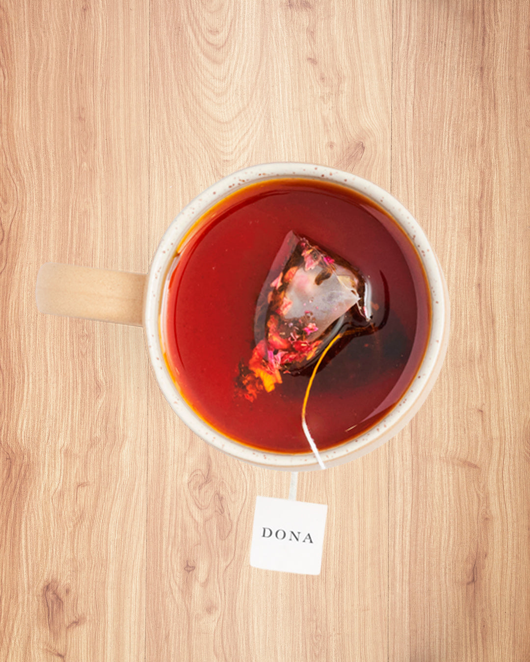 Teabags | Rose Is My Name | Black Tea with Rose Cardamom