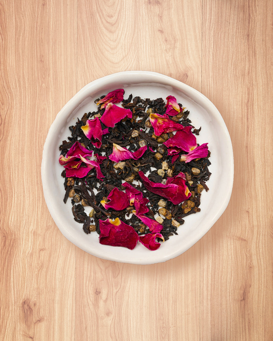 Teabags | Rose Is My Name | Black Tea with Rose Cardamom