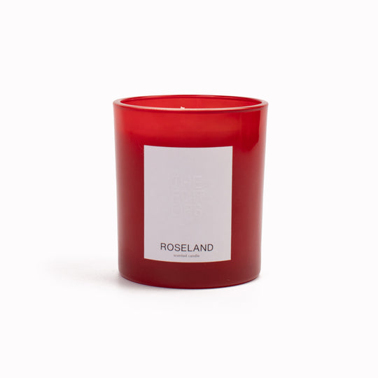 Roseland | Scented Soy Candle | 310g