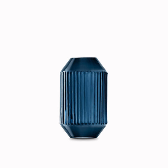 Rotunda Vase | Sapphire | 15cm