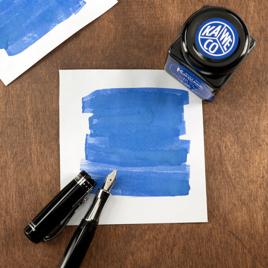 Ideal for fountain pen enthusiasts, Kaweco inks allow endless possibilities to personalise your writing style with elegance and flair.