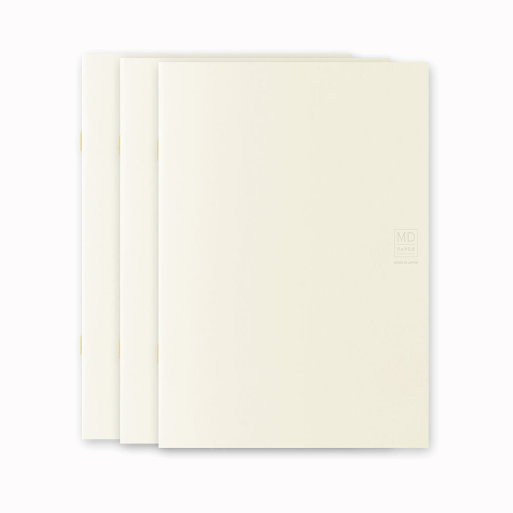 Notebook Light x3 | Ruled Paper | A5