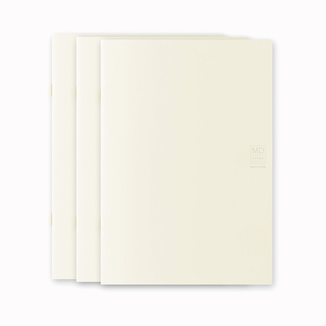 Notebook Light x3 | Ruled Paper | A5