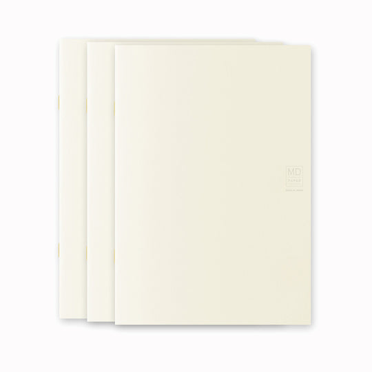 Notebook Light x3 | Ruled Paper | A5