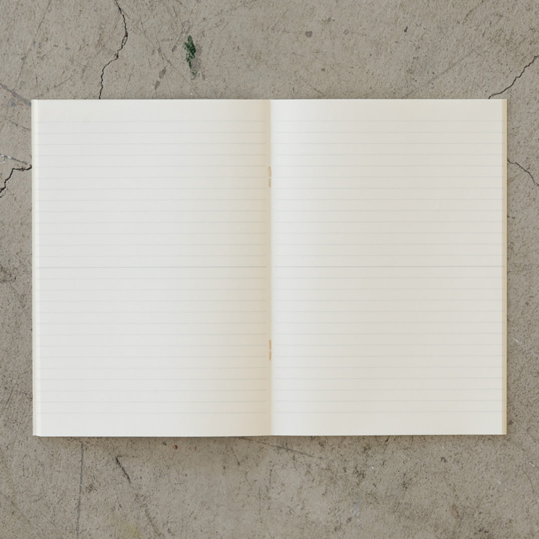 Notebook Light x3 | Ruled Paper | A5