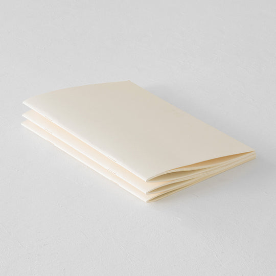 Notebook Light x3 | Ruled Paper | A5