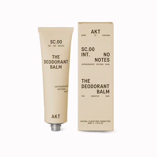 Stain free, aluminium free, gender neutral and extremely hardworking, this natural deodorant should allow you to go all day feeling dry and confident.