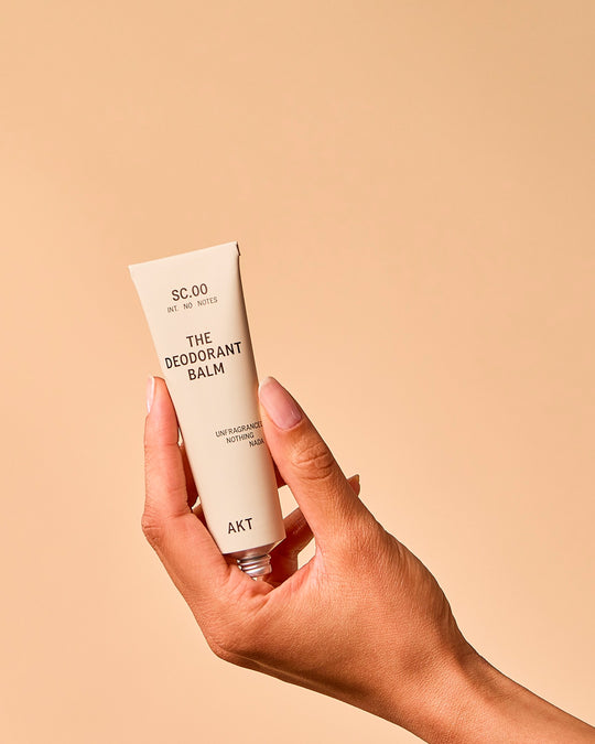 Stain free, aluminium free, gender neutral and extremely hardworking, this natural deodorant should allow you to go all day feeling dry and confident.