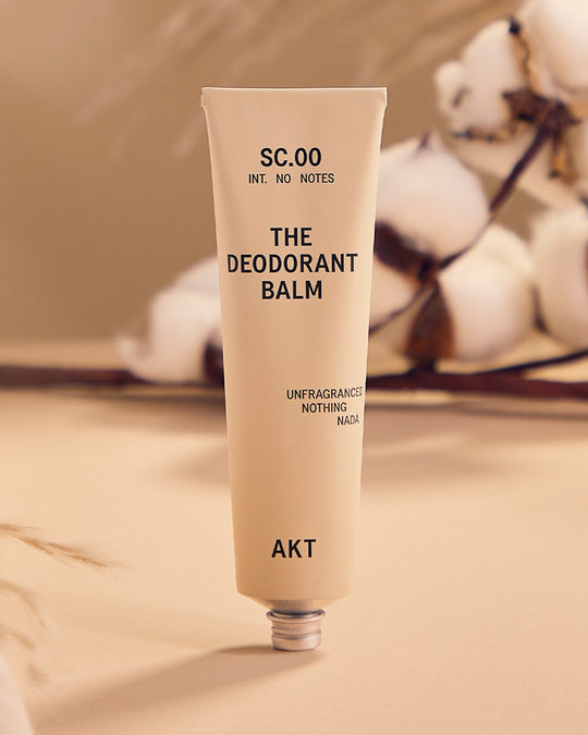Stain free, aluminium free, gender neutral and extremely hardworking, this natural deodorant should allow you to go all day feeling dry and confident.