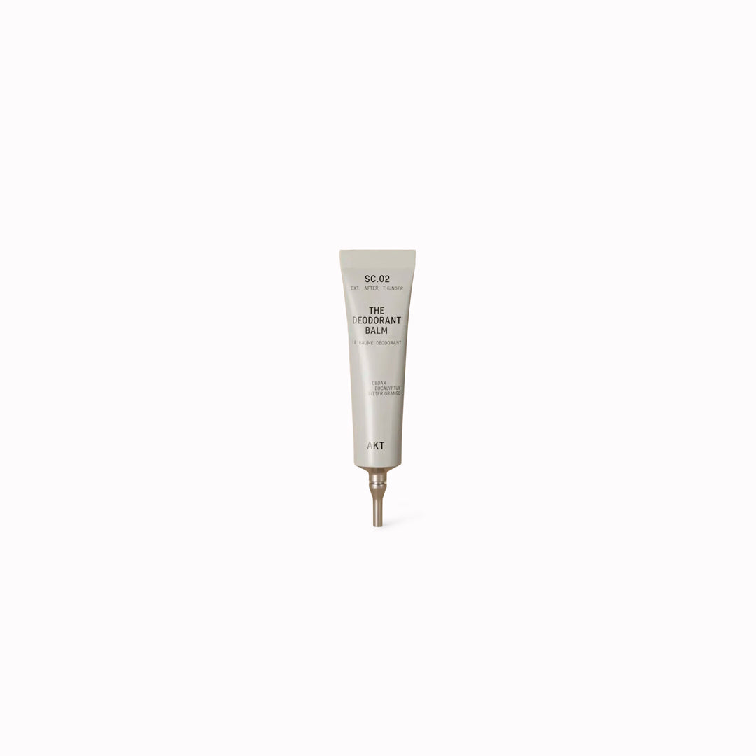 Fresh and grounding, After Thunder blends eucalyptus, Caledonian pine and bright citrus with rosemary and deep cedarwood for a crisp, outdoorsy scent inspired by the calm after a storm.