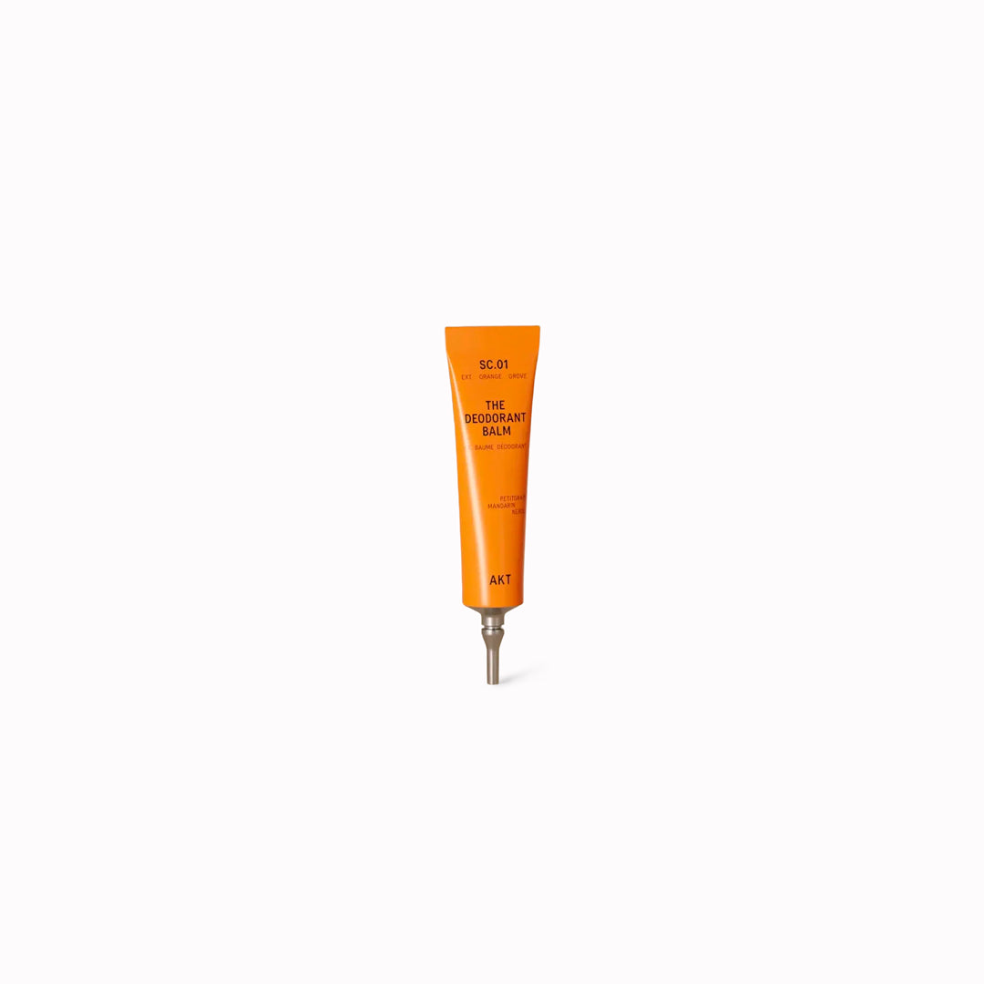 Orange Grove blends juicy mandarin and sweet orange with fresh petitgrain and soft neroli blossom for a clean, energising summery citrus scent.