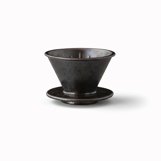 Slow Coffee | 2 Cup Brewer | Black