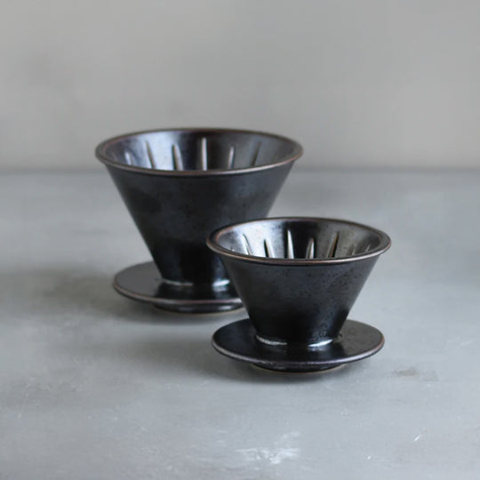 Slow Coffee | 4 Cup Brewer | Black