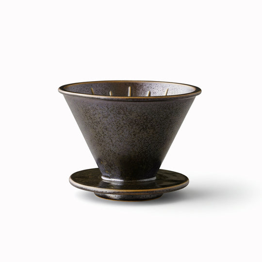 Slow Coffee | 4 Cup Brewer | Black