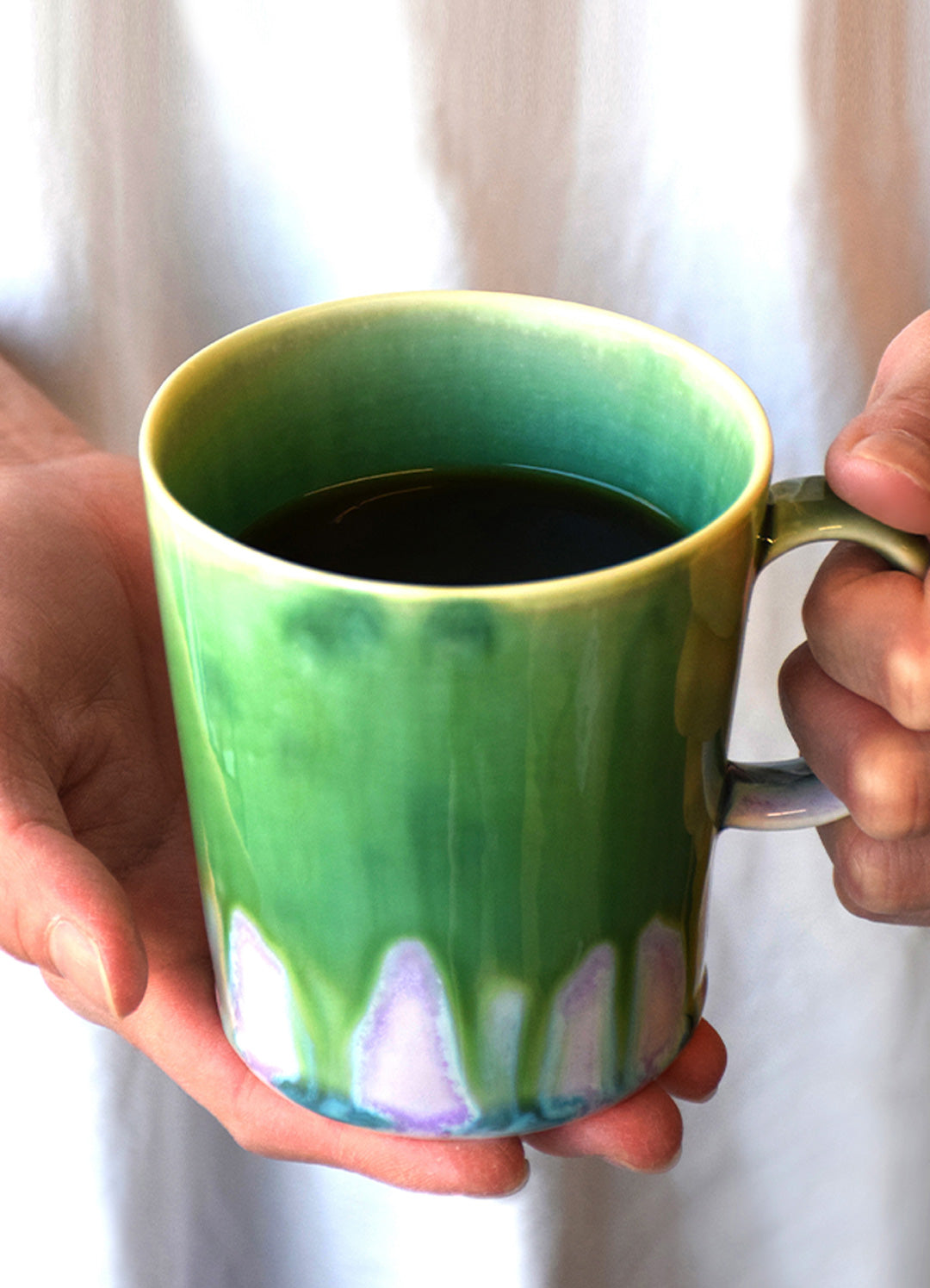 SGW Labs is a ceramic studio established in London by artist Yuta Segawa in 2018. The company is dedicated to creating high-quality, handcrafted ceramics