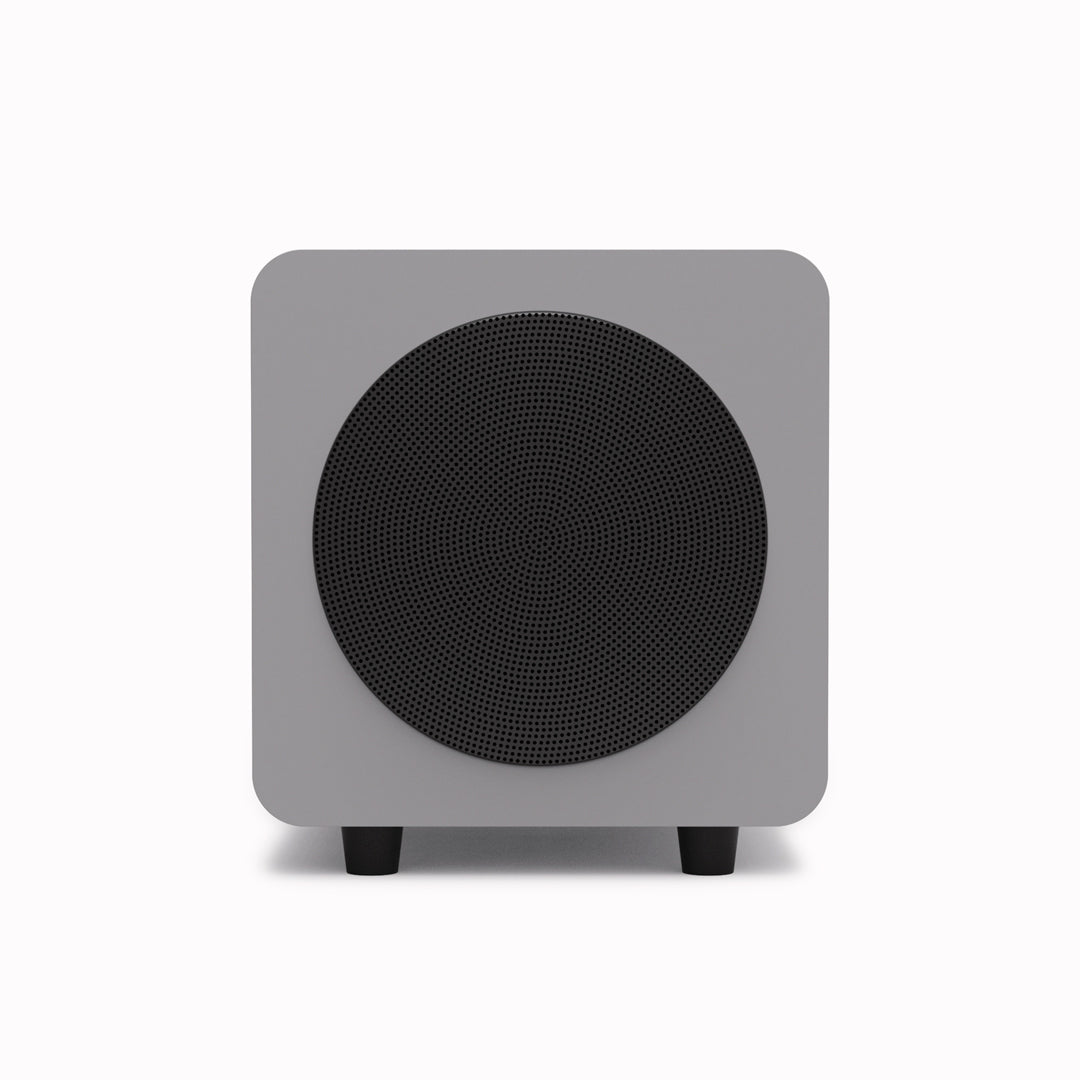 SUB 6 | 6" Vinyl Subwoofer | Grey
