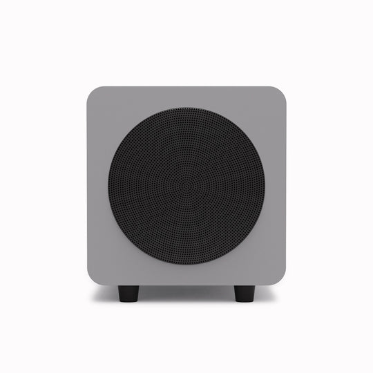 SUB 6 | 6" Vinyl Subwoofer | Grey