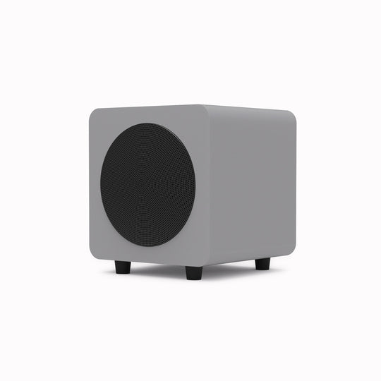 SUB 6 | 6" Vinyl Subwoofer | Grey