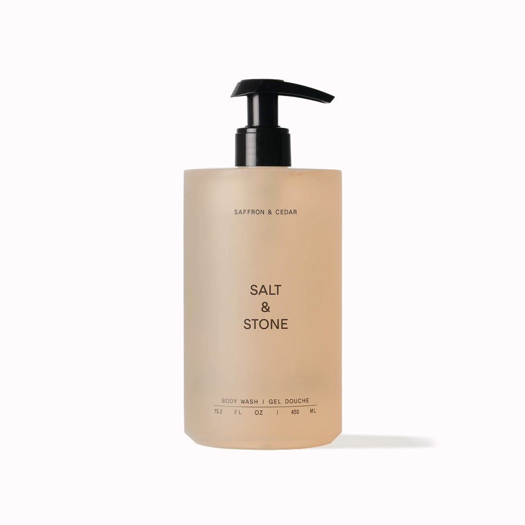 Saffron, Neroli and Jasmine combine with Cedarwood in this multi-benefiting, refreshing gel body cleanser with antioxidants, ocean botanicals and naturally hydrating ingredients.