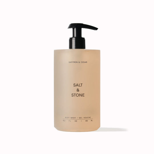 Saffron, Neroli and Jasmine combine with Cedarwood in this multi-benefiting, refreshing gel body cleanser with antioxidants, ocean botanicals and naturally hydrating ingredients.