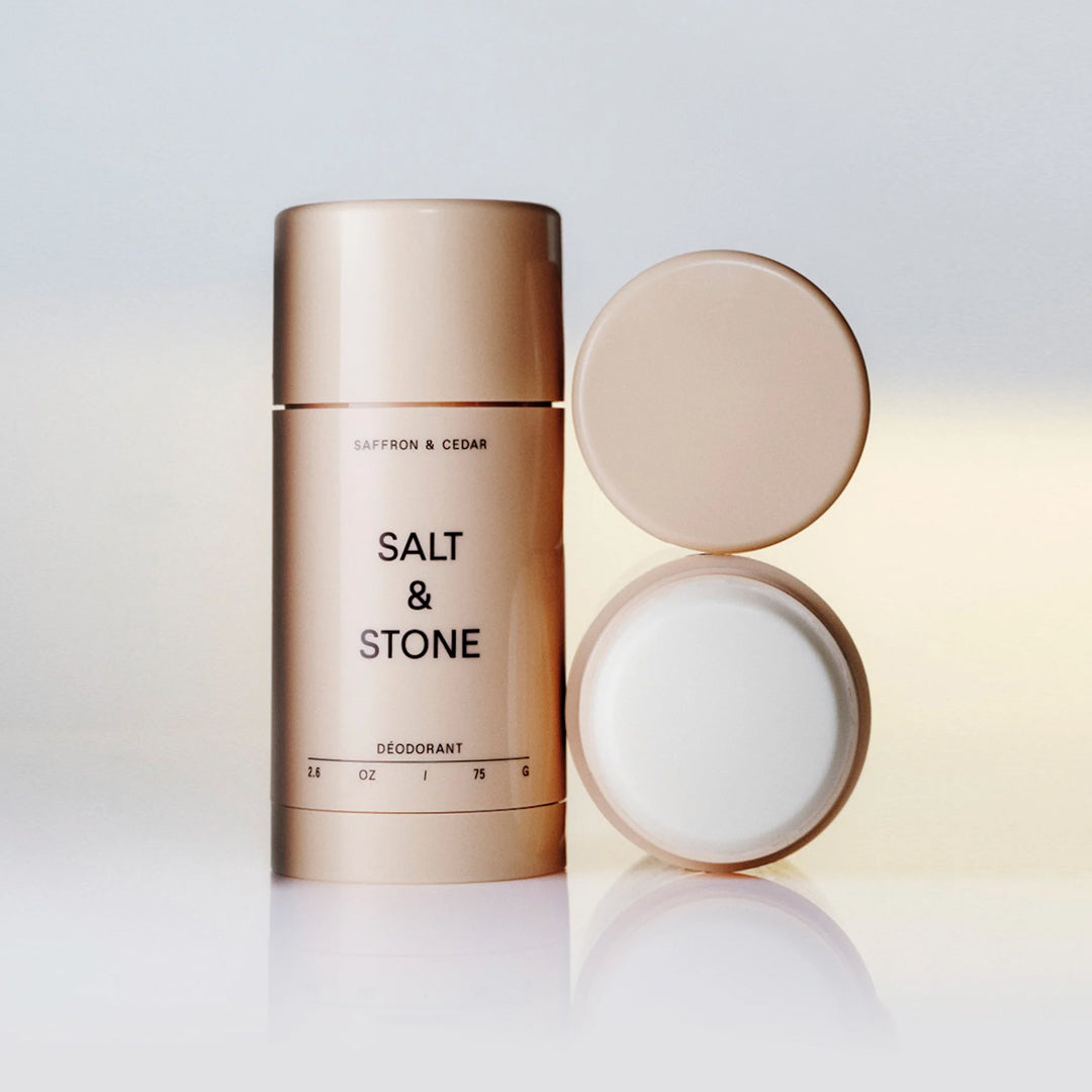 An award-winning, aluminum-free deodorant formulated for 48-hour protection. Prebiotics help neutralize odor while seaweed extracts moisturize the skin.&nbsp;