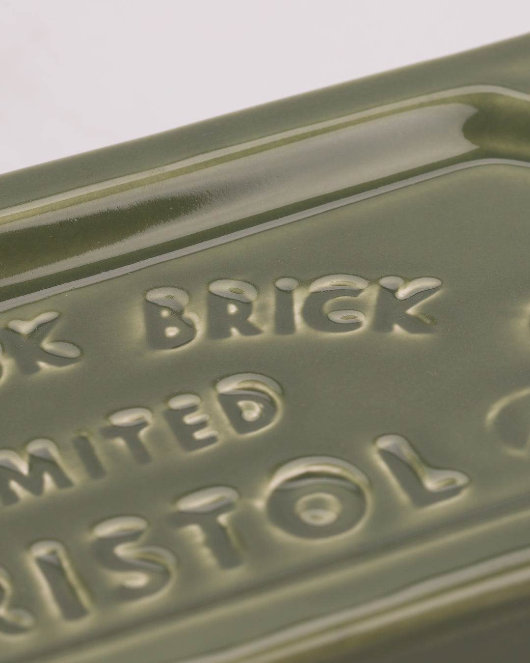 Buy a slice of Bristol's heritage! The Bristol Brick Ceramic Vase is cast from Cattybrook bricks, the same bricks used to make the Severn Tunnel.&nbsp;