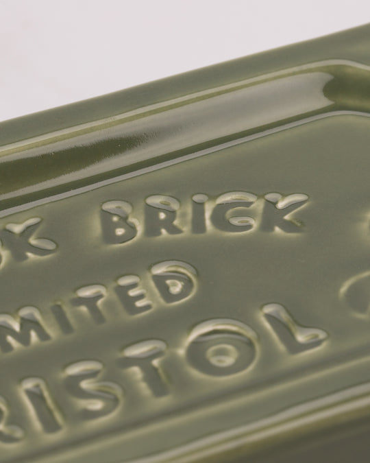Buy a slice of Bristol's heritage! The Bristol Brick Ceramic Vase is cast from Cattybrook bricks, the same bricks used to make the Severn Tunnel.&nbsp;