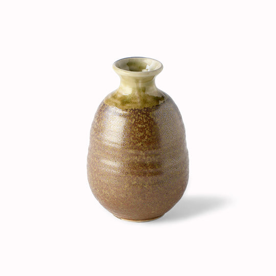 Sake Jug | Forest Green Speckle | 12cm