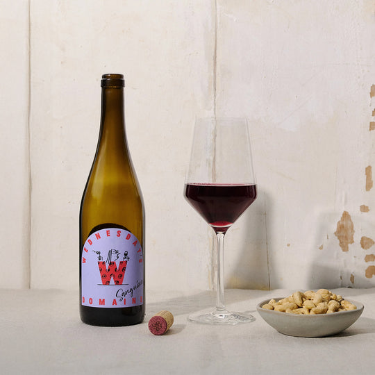 0.0% Sanguine | No Alcohol Red Wine | 750ml