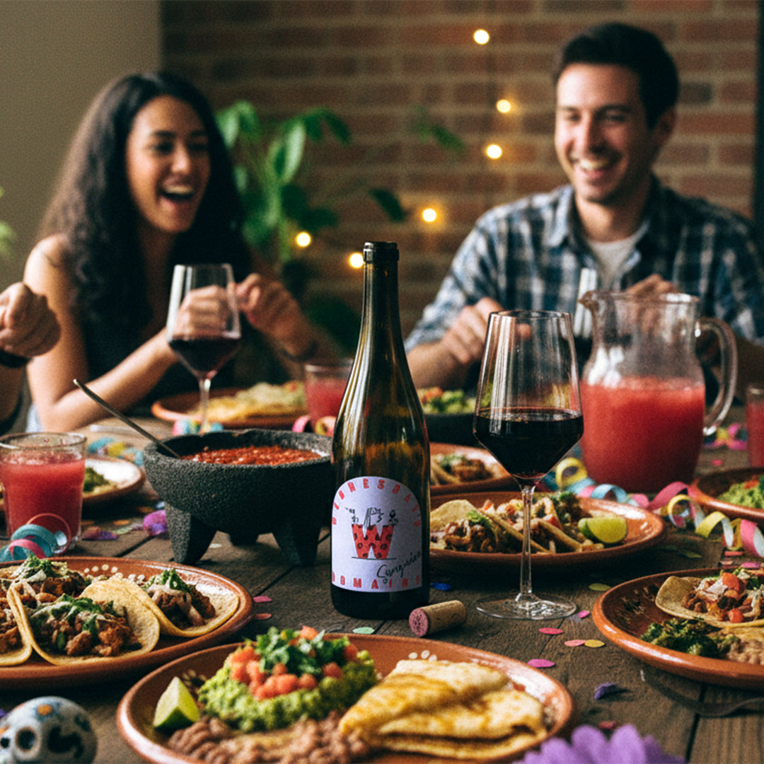 0.0% Sanguine | No Alcohol Red Wine | 750ml