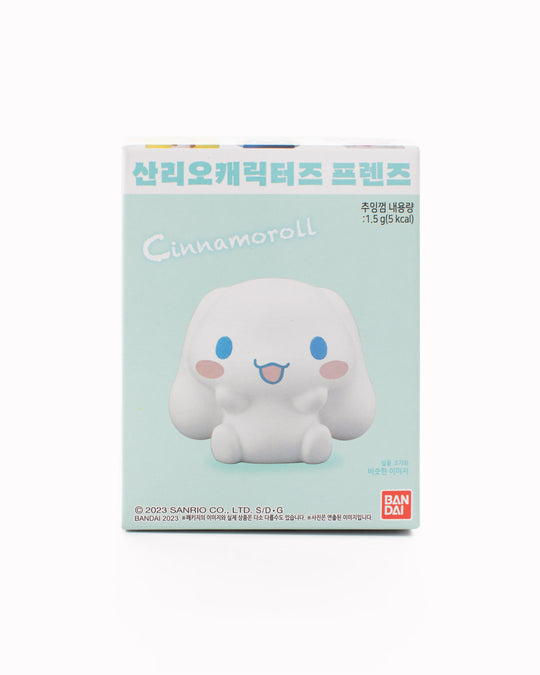 Sanrio Friends Series 1 | Vinyl Collectible Figurine