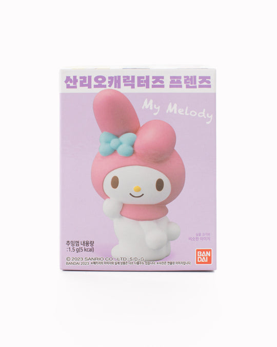 Sanrio Friends Series 1 | Vinyl Collectible Figurine