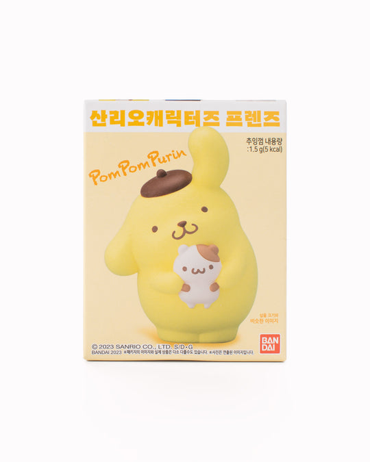 Sanrio Friends Series 1 | Vinyl Collectible Figurine
